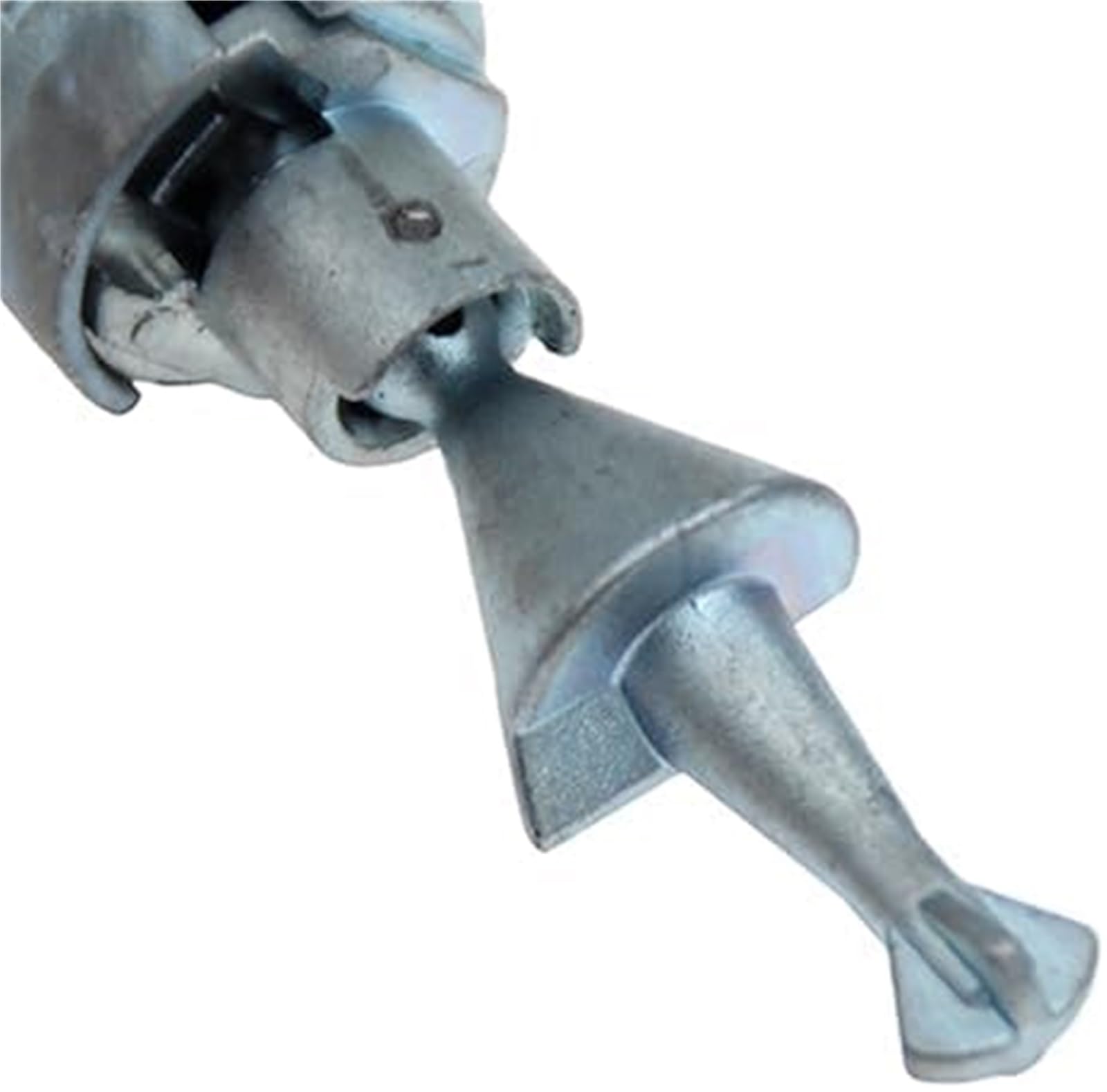 Siłownik automatycznego zamka drzwi Cylinder zamka drzwi przednich lewych bocznych, na 1 klucz, 528Xi E60 Lci 5 Series 2008 2009 2010 51167063508 7063508