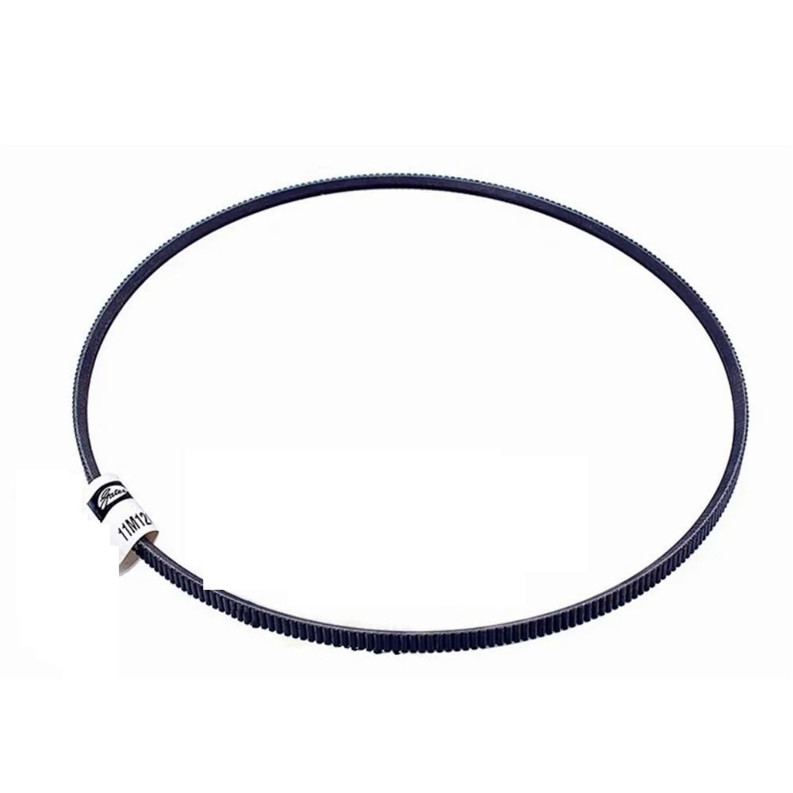 Correa Alternadora Cinturón Gran Angular De 11M 11M-1700 1750 1800 1950 2120 2180 2240 Adecuado Para Equipos Mecánicos 1 Uds(1700)