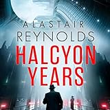 Halcyon Years