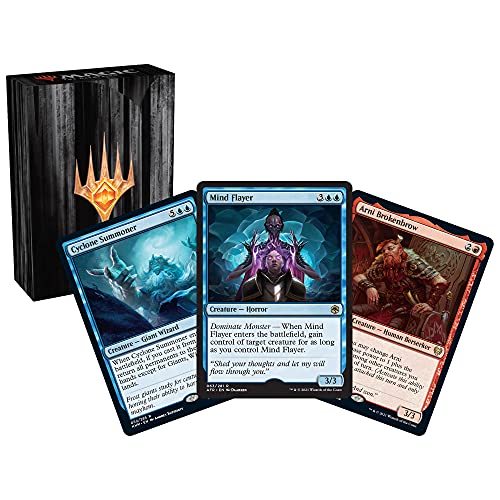 Magic: The Gathering 2021 Arena Kit (2 Ready-to-Play Starter Decks) – Amazon Exclusive