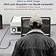 Cubilux USB A auf TOSLINK Optischer Audioadapter, unidirektionaler USB Typ A auf SPDIF Digitalkonverter, S/PDIF-Transmitter NUR für Computer, Laptops und PCs, Nicht für Fernseher oder andere Geräte