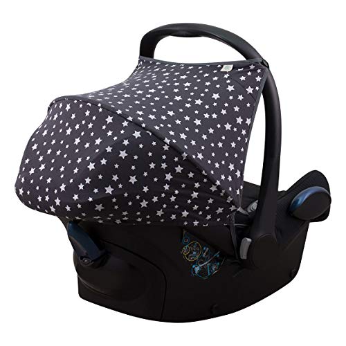 JYOKO KIDS KAPOT KOMPATYBILNY Z MAXI-COSI CABRIOFIX (Zimowe niebo)