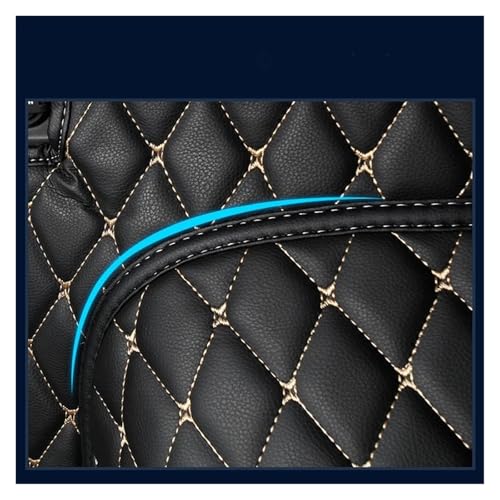 Tapis de coffre Kia Niro 2017 pour transporter des chiens