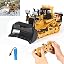 Plastic Bulldozer