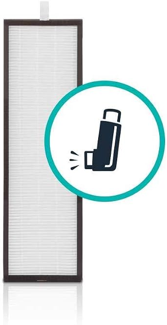 Alen T500 Replacement HEPA Filter, Fresh TF60 | For Smoke, Asthma, VOCs, Dust, Pollution, Allergens, Viruses & Fur. Medical-grade HEPA Filter - FOR T500 AIR PURIFIER ONLY