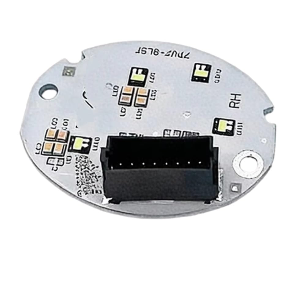 Lighting Driver for Encore 2016-2018 DRL Daytime Running Light Turn Signal Source Driver Module Chip(Right)