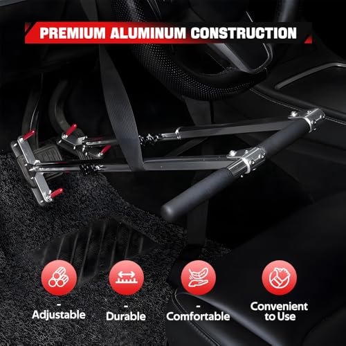 Commande manuelle de voiture BARTOO en alliage robuste - 5