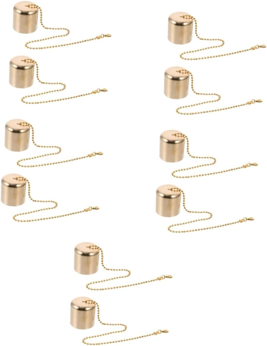 10pcs Candle Extinguisher Snuffer Flame Extinguisher for Jar Scented Candles