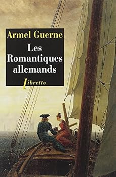 Paperback Les romantiques allemands (0000) [French] Book