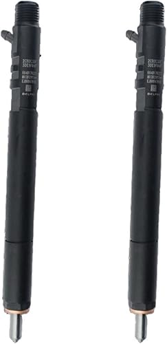 Miniatura 3 de Boquilla de inyector EJBR03401D A6640170021 6640170221 EJBR04501D A6640170121 EJBR03301D. Compatible para Double Dragon Karen Akteyong JMC Europe 43