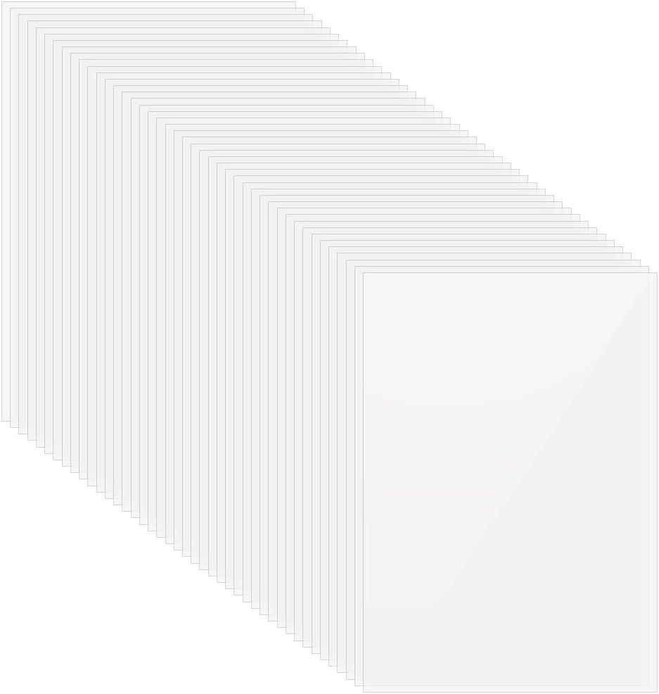 INFUNLY 150 Pcs Foundation Paper Piecing for Quilting Translucent Sewing Paper Sheet 8.3×11.7" Sewing Foundation Papers Square Tracing Paper Pieces for Quilted Craft DIY Handmade Tailor