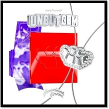 KiiiKiii UNCUT GEM [GROUNDWORK Ver.] 1st EP Album Limited Edition