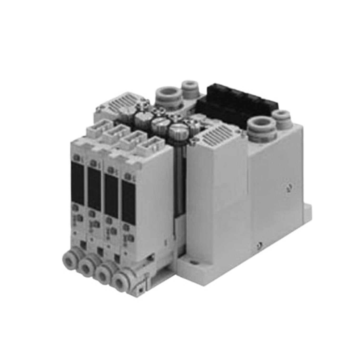 1Pcs ZQ Series Vacuum Generator ZZQ104-BSB