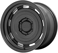 KMC KM720 Roswell Black Painted Wheels 17 In 17x8.5 +18 KM72078568718