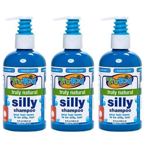 TruKid 3 Pc Value Pack TruKid Silly Shampoo