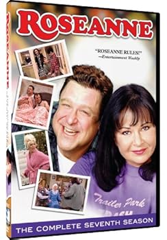 DVD Roseanne: The Complete Seventh Season Book