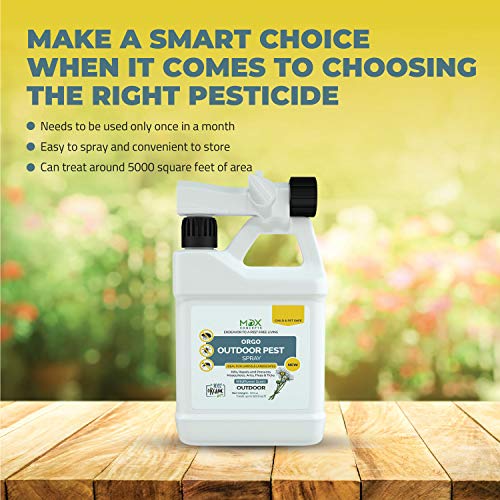 Best Mosquito Sprays For Yard Consumer Ratings & Reports