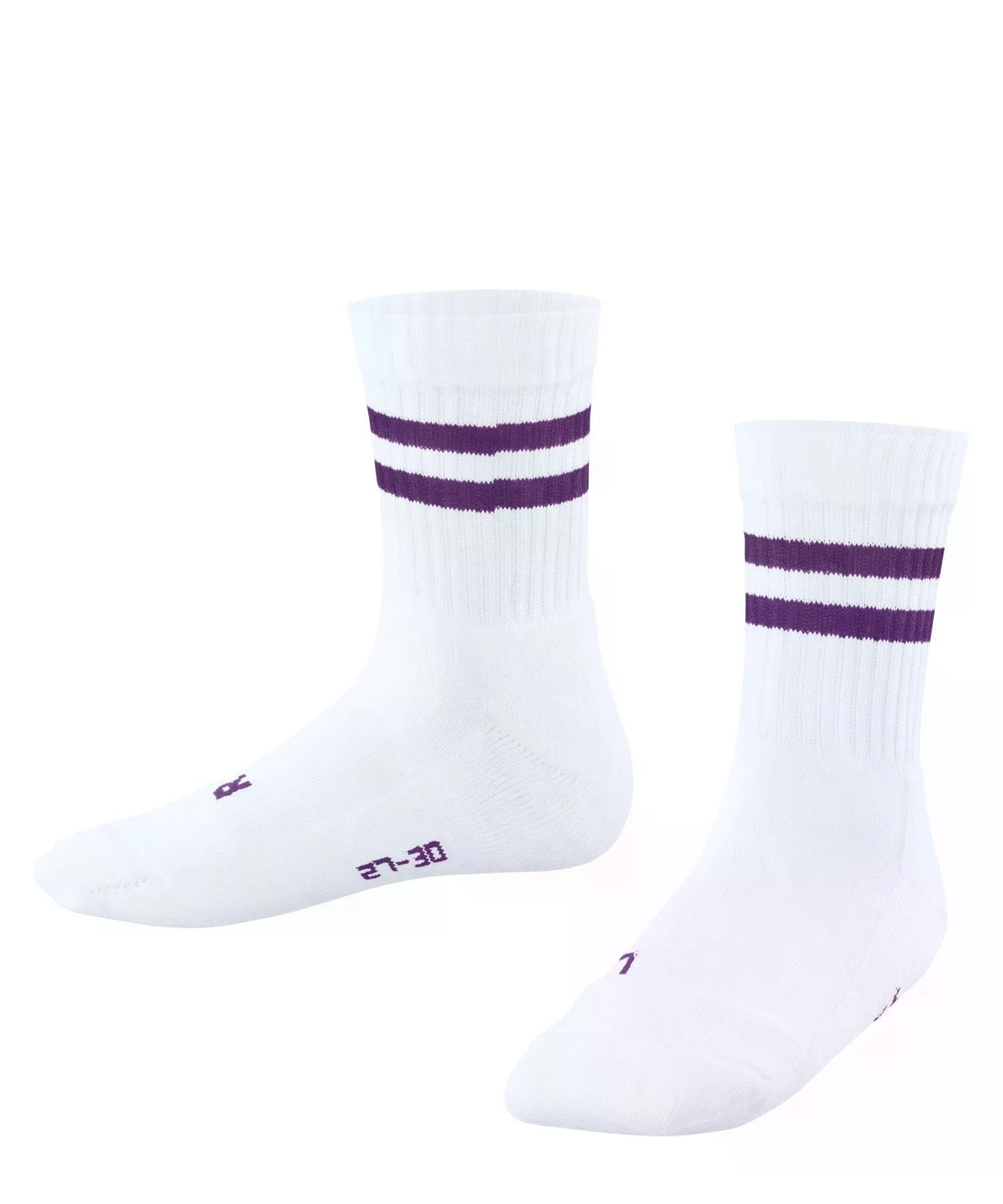 FALKE Unisex Kinder Dynamic Socken Baumwolle atmungsaktiv