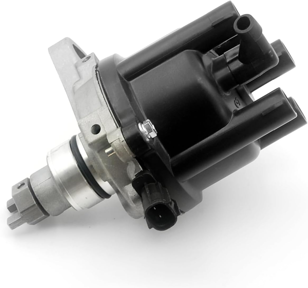 Tom Ignition Distributor Compatible with 1996-1999 Toyota Celica/RAV4/Camry 2.2L 2.0L 19100-74230 84-744271 DT74427