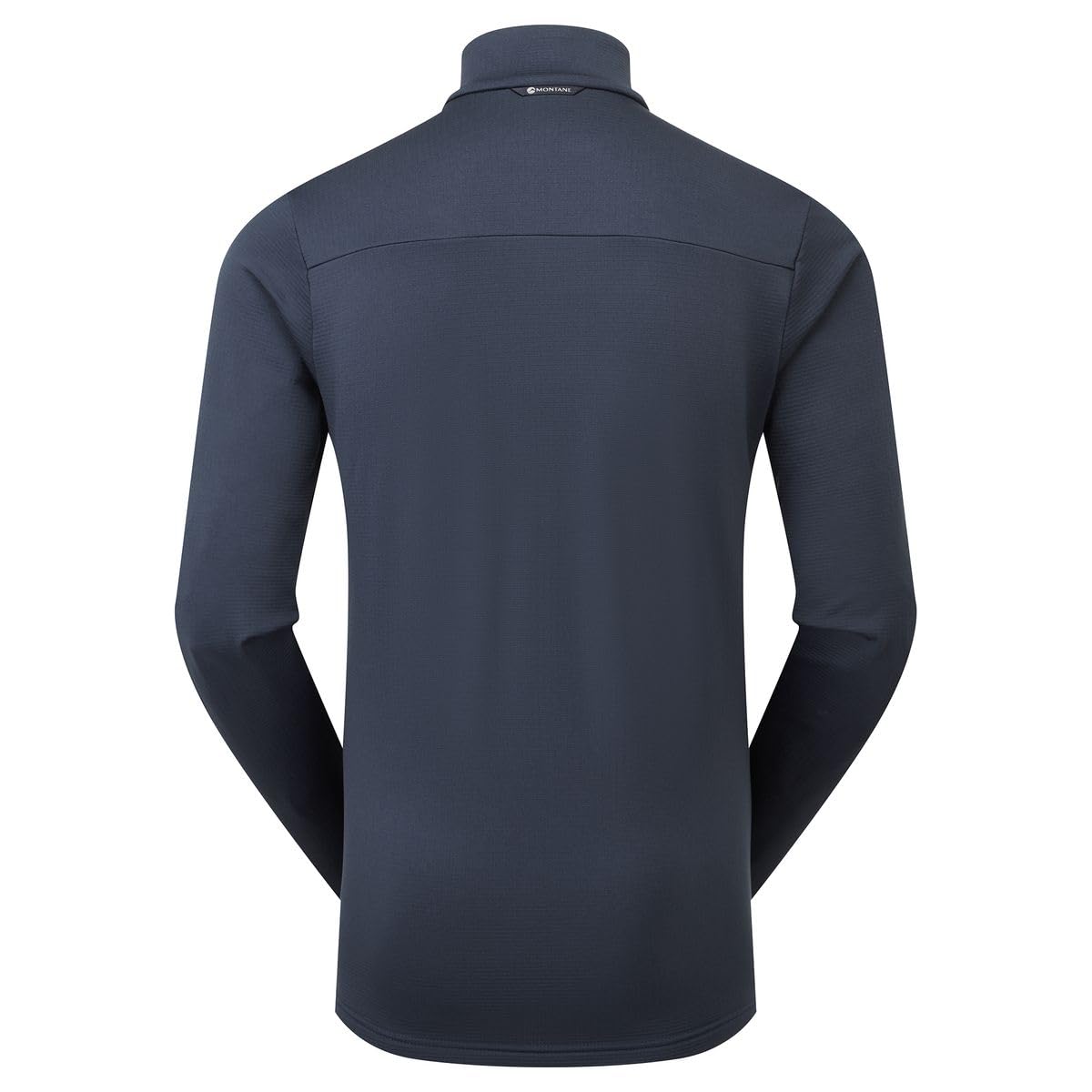 MONTANE Sudadera con Cremallera Marca Modelo PROTIUM Pull-ON-Eclipse Blue-L