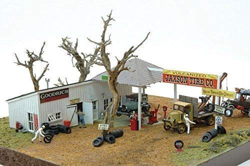 JL Innovative Design Gauge H0 Kit Car Workshop