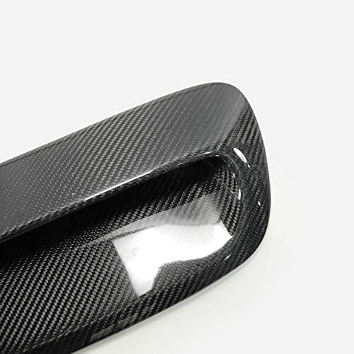 EPR for R56 Mini Cooper S 11y~ Duell AG-Style Carbon Fiber Hood Scoop Vents
