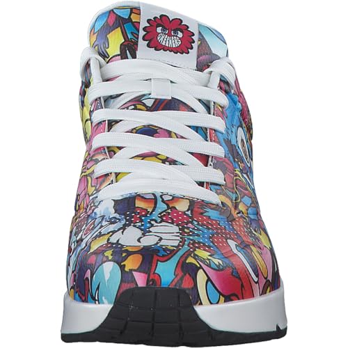 Skechers Men's Vexx: Uno-Color Doodle Sneaker4