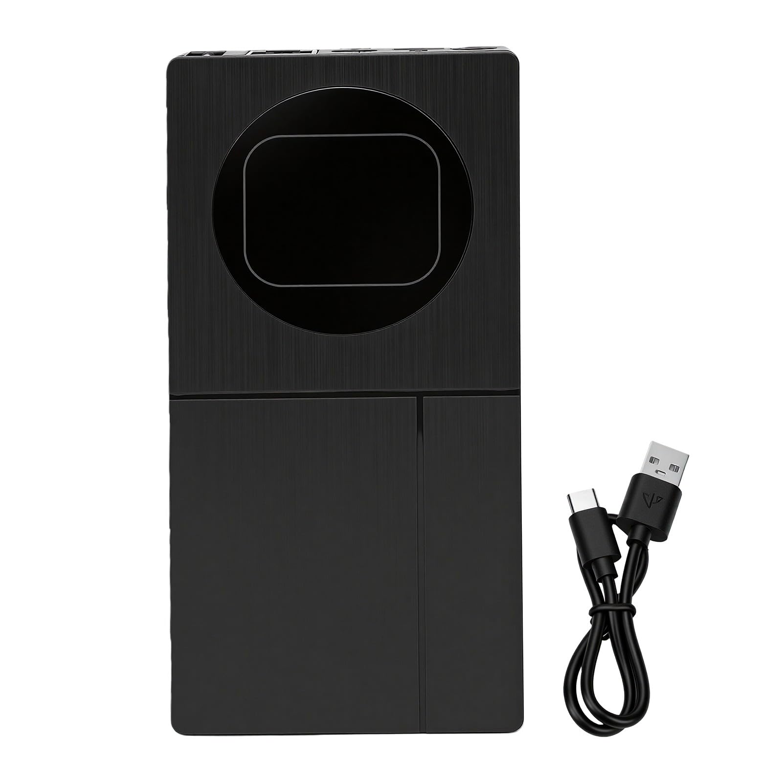 XUMIUZIY Router WiFi Portátil, Hotspot 4G LTE, 150 Mbps 10000 MAh, for Viajes y Uso Diario