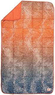 Kelty Bestie Blanket, Ombre/Galaxy - Indoor/Outdoor Insulated Camping Blanket - Throw Blanket Size