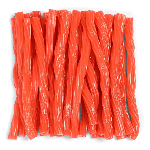 Pink Lemonade Licorice Sticks By Its Delish, 2 Lbs Bulk Bag – Licorice Twists Candy Gifts Party Sweets – Made In Usa, Vegan, Kosher #TOP20