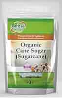 Amazon.com: Organic Cane Sugar (Sugarcane) (8 oz, ZIN