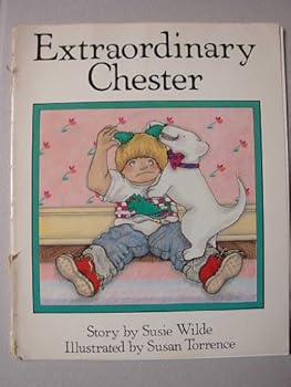 Paperback Extraordinary Chester Book