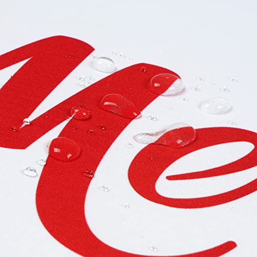 Christmas Tablecloth, Santa Claus Snowflake Waterproof Table Cloth, Elk Spillproof Stain-Resistant Tablecloths, Xmas Square Tablecover For New Year Winter Holiday Dining Party Decor, 55 X 55 Inches #TOP6