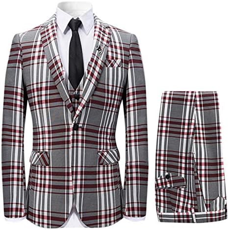 mens 3 button blazer