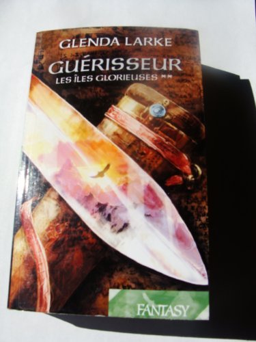 Guérisseur, les îles glorieuses** [French] 2298045925 Book Cover