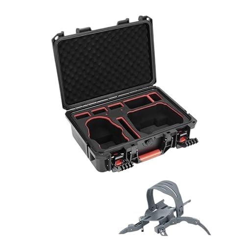 �݊���������܂�DJI Mini 5 Pro �n�[�h�P�[�X�ARC N3/RC 2 �R���g���[���[�p�h���ی�V�F���o�b�O�X�[�c�P�[�X�ƌ݊���������܂��B(1)