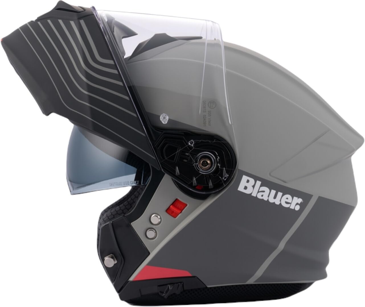Casco BLAUER HT MODULARE NOAH FLIP-UP GRIGIO-TITANIO MATT L