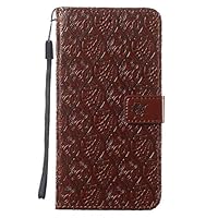 Algopix Similar Product 16 - RuiJinHao Flip Case Fit for Samsung