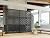 Metal Privacy Screen for Outdoor Freestanding Privacy Screens, 72" H x 44" W Decorative Metal Fence Panels with Stand, Patio Divider Screens for Outside Deck Balcony Garden and Indoor