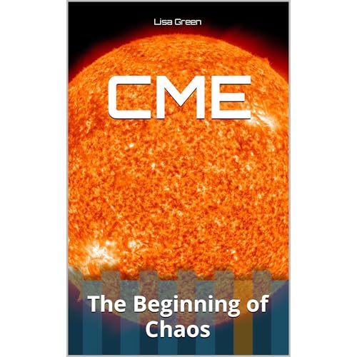 CME Audiolibro Por Lisa Green arte de portada