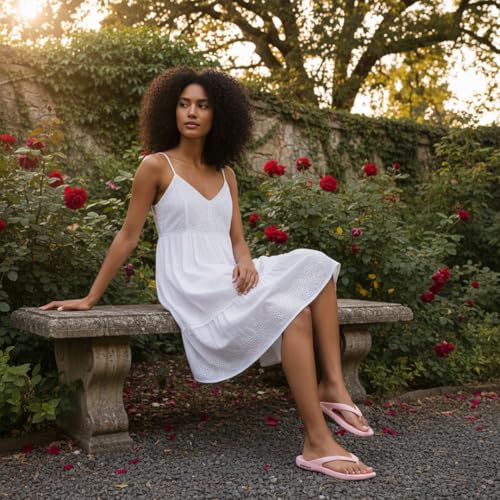Image of BERSACHE Extra Soft Classic Casual with Regular wear with Ultra Soft Flip-Flops for Women's