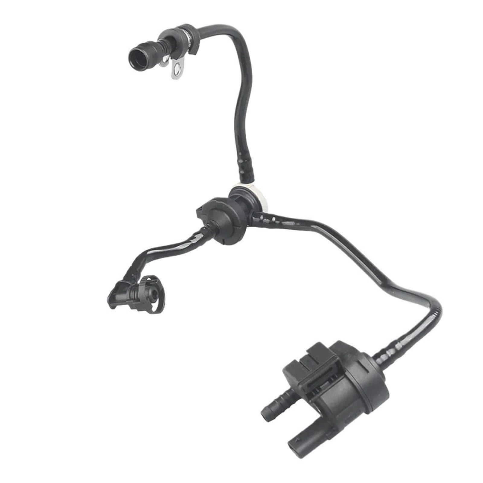 Control Valve Fit for Golf GTI MK6 for Beetle for Sharan EOS Sc N69R-1PC 06H906517H Fuel Vapor Vacuum Purge Valve Solenoid