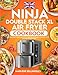 Produktbild Ninja Double Stack XL Air Fryer Cookbook: Mouthwatering, Healthy & Easy Ninja Double Stack Air Fryer Recipes for Beginners