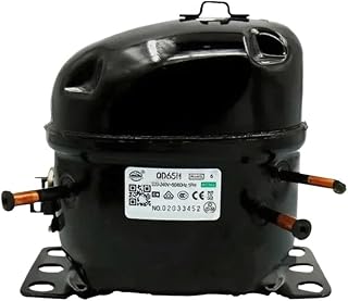 R134A Refrigerator Freezer Compressor QD52H/65/75/91/110/128/142H/WQ11HF/12(134A-QD65H-155W)