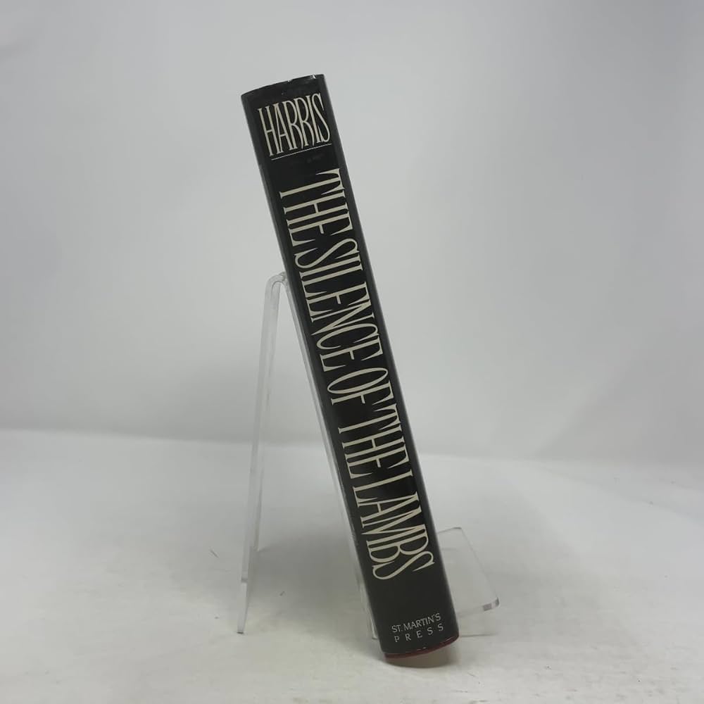 THE SILENCE OF THE LAMBS トマス・ハリス Amazon.co.jp: The Silence of the Lambs : 本