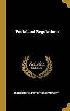 Postal and Regulations