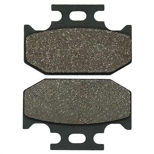 Plaquettes frein arrière Kawasaki KDX250 KX250 KLX250 KX500