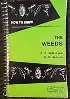How to know the weeds 0697048802 Book Cover