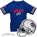 Franklin Buffalo Bills Helmet and Jersey Set