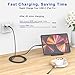 4-in-1 USB C Cable 10ft,240W Max Multi Chubby Fast Charging Cord,USB A/C to C/Lightning Cable with Light for iPhone 16 15 14 Pro/MacBook/iPad/Samsung Galaxy S25/S24/Laptop